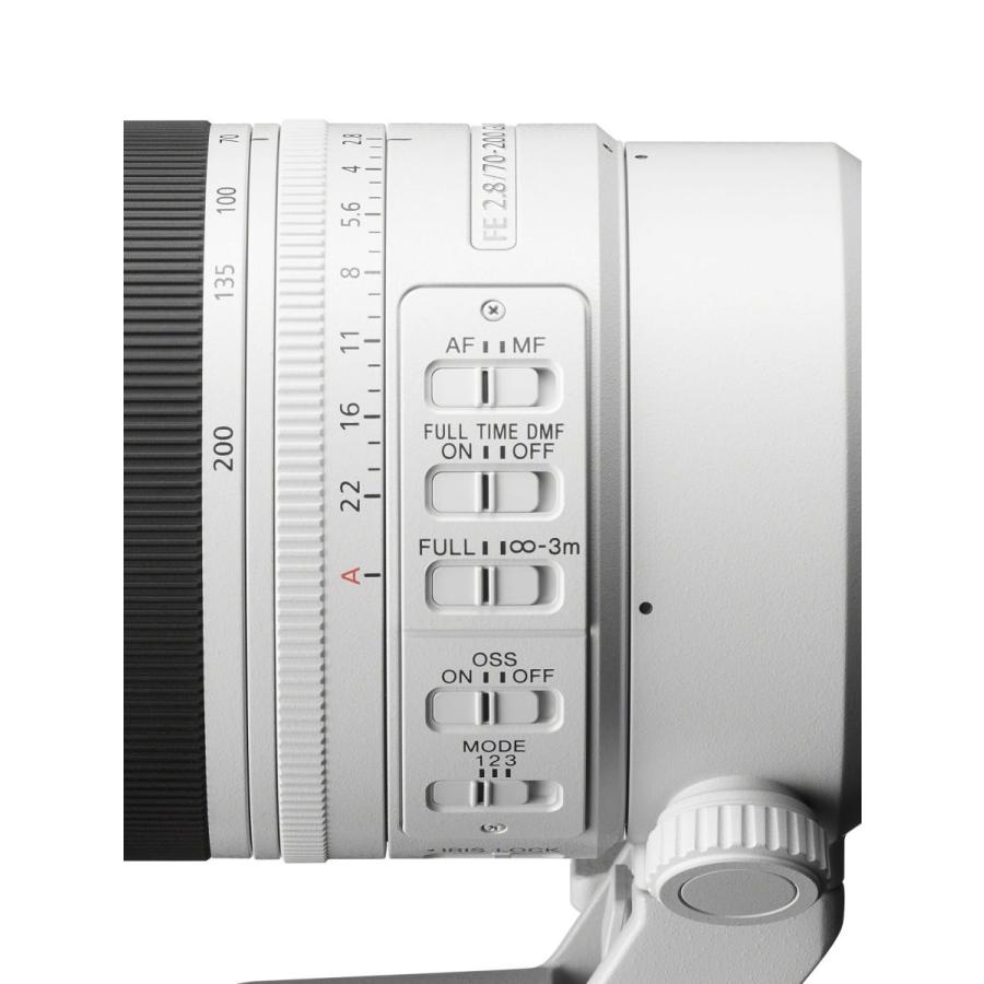 G Master [新品]SONY ソニー FE 70-200mm F2.8 GM OSS II SEL70200GM2
