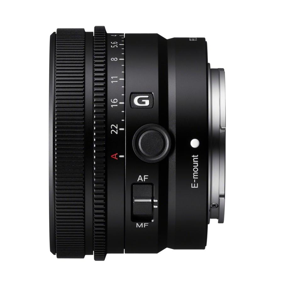 G Lens [新品]SONY ソニー FE 24mm F2.8G SEL24F28G（キャンペーン対象