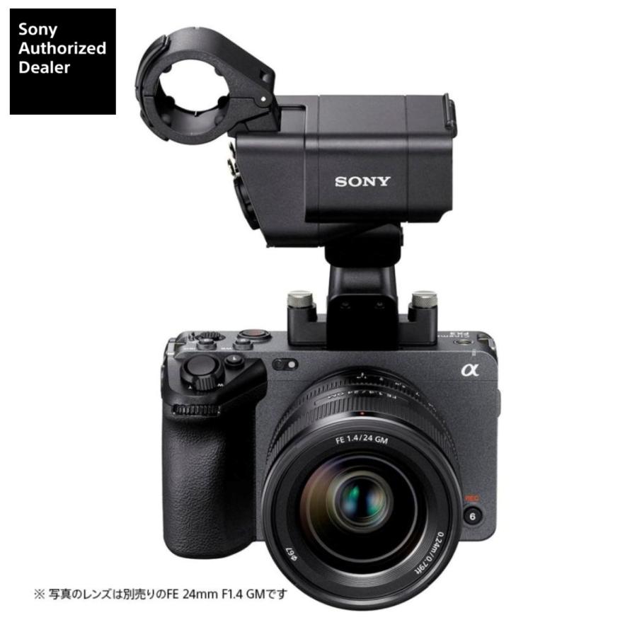 SONY（ソニー） [新品]SONY Cinema Line FX3A ボディ ILME-FX3A