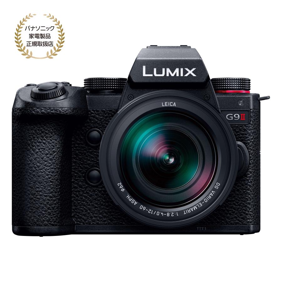 LUMIX Gシリーズ [新品]Panasonic パナソニック G9 PROII 標準ズーム