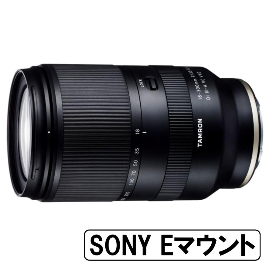 TAMRON（タムロン） [新品]TAMRON 18-300mm F/3.5-6.3 Di III-A VC VXD