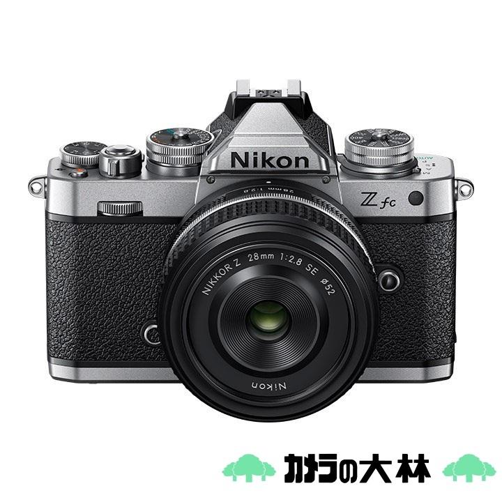 Zシリーズ（Nikon） [新品]Nikon ニコン Zfc 28mm f/2.8 Special