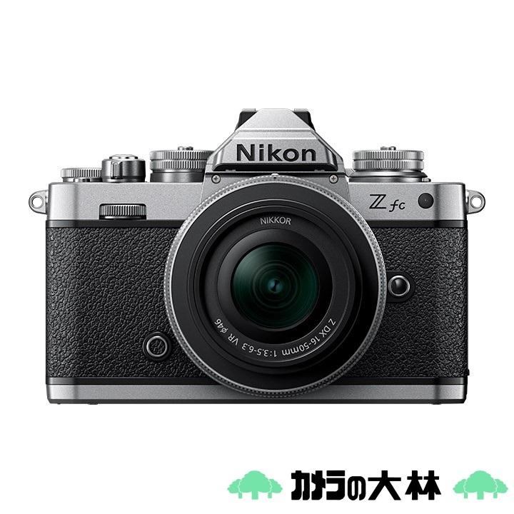 Zシリーズ（Nikon） [新品]Nikon ニコン Zfc 16-50 VR レンズキット