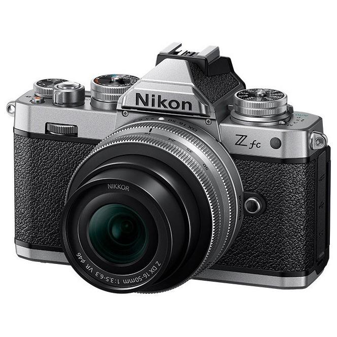 Zシリーズ（Nikon） [新品]Nikon ニコン Zfc 16-50 VR レンズキット