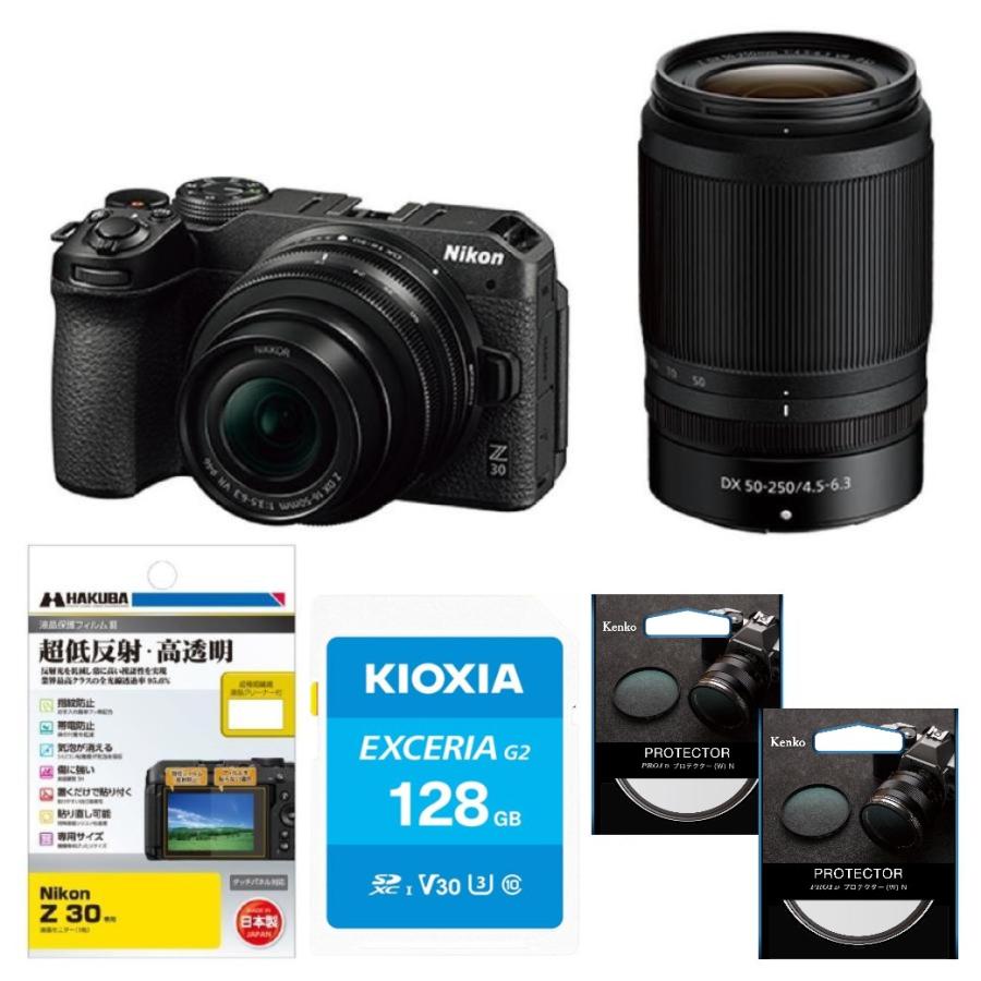 Zシリーズ（Nikon） [新品]【お買い得セット】Nikon ニコン Z30 ダブル