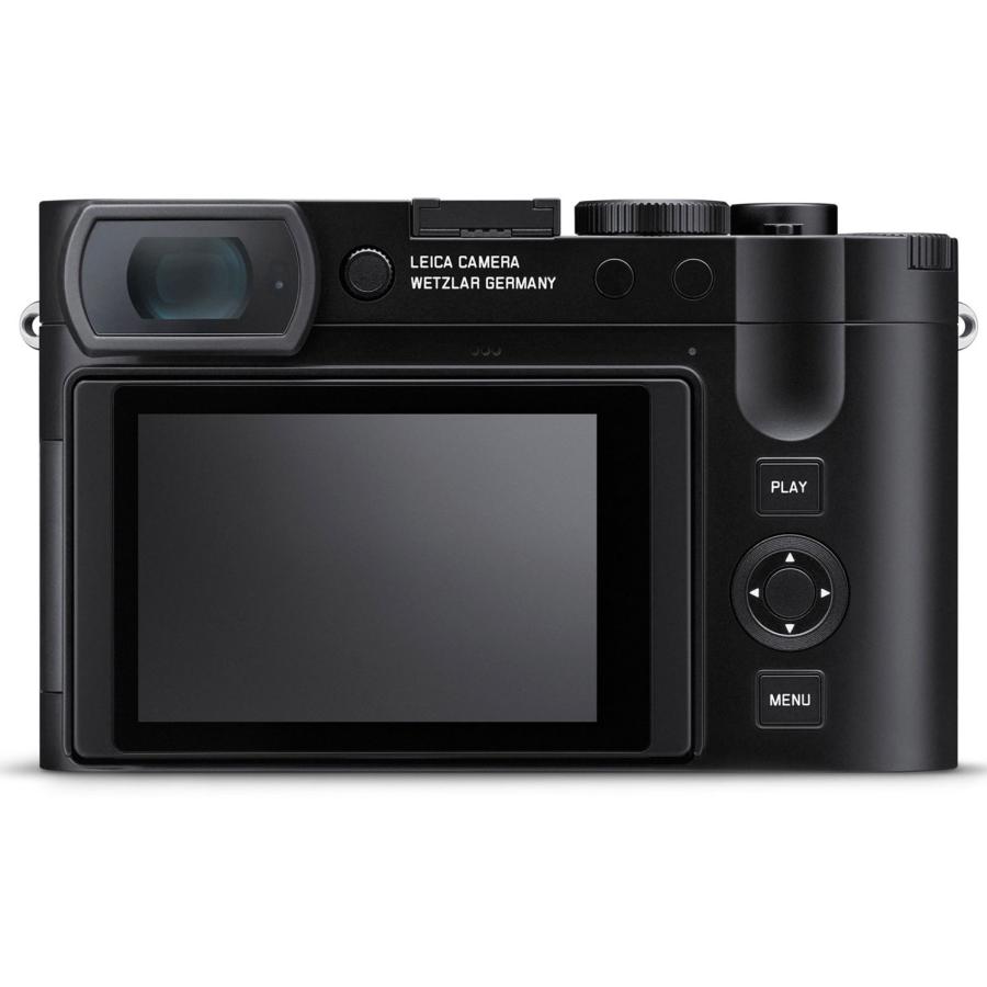 ライカ（Leica） [新品]Leica Q3 ブラック(19081) コンパクトデジタル