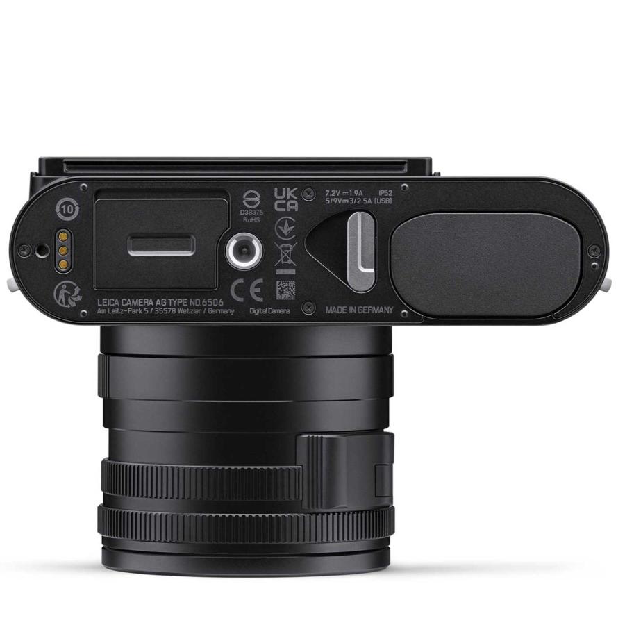 ライカ（Leica） [新品]Leica Q3 ブラック(19081) コンパクトデジタル