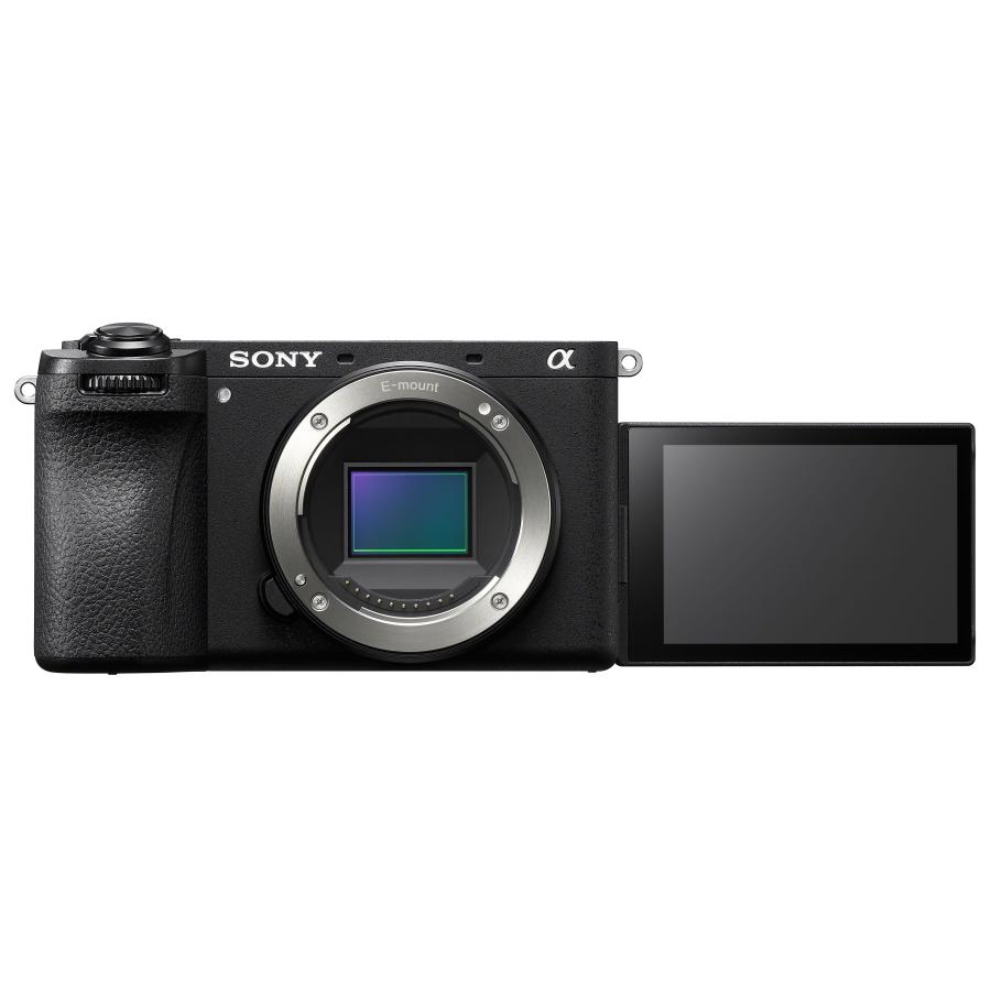 ILCE [新品]SONY ソニー α6700 高倍率ズームレンズキット (ILCE-6700M