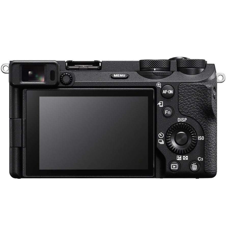 ILCE [新品]SONY ソニー α6700 高倍率ズームレンズキット (ILCE-6700M