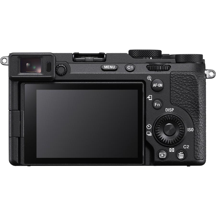 α（ソニー） [新品]SONY ソニー α7CII ボディ ブラック ILCE-7CM2 B
