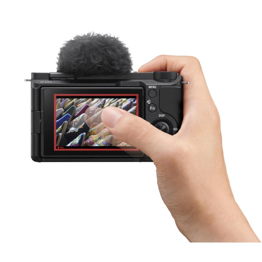 VLOGCAM [新品]SONY ソニー ZV-E10 II ボディ ブラック ZV-E10M2 B
