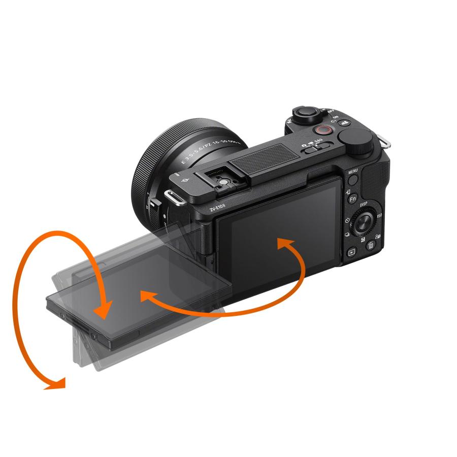 VLOGCAM [新品]SONY ソニー ZV-E10 II ダブルズームレンズキット