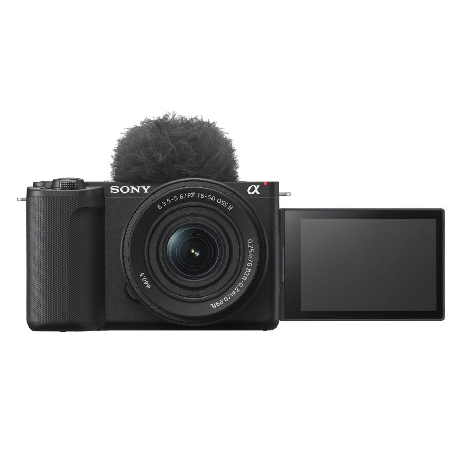 VLOGCAM [新品]SONY ソニー ZV-E10 II パワーズームレンズキット