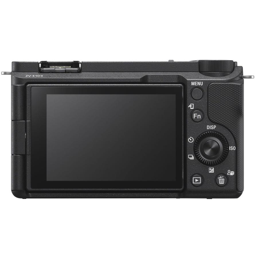 VLOGCAM [新品]SONY ソニー ZV-E10 II パワーズームレンズキット