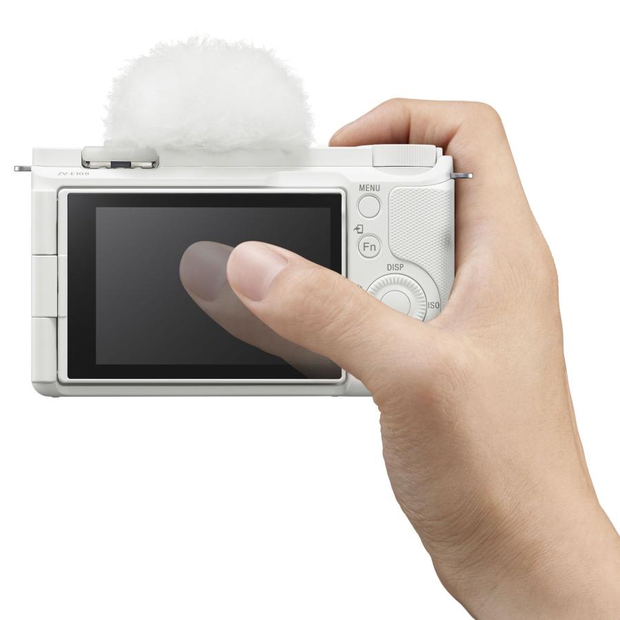 VLOGCAM [新品]SONY ソニー ZV-E10 II パワーズームレンズキット