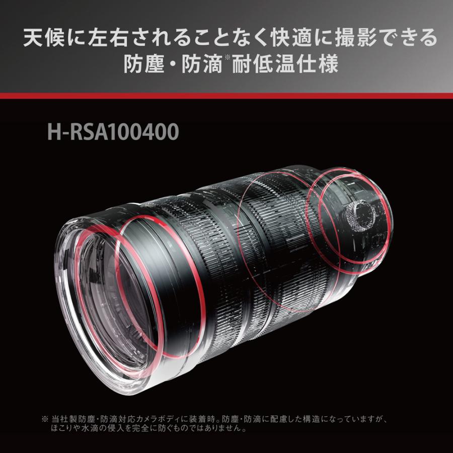 Panasonic（パナソニック） [新品]Panasonic LEICA DG VARIO-ELMAR 100