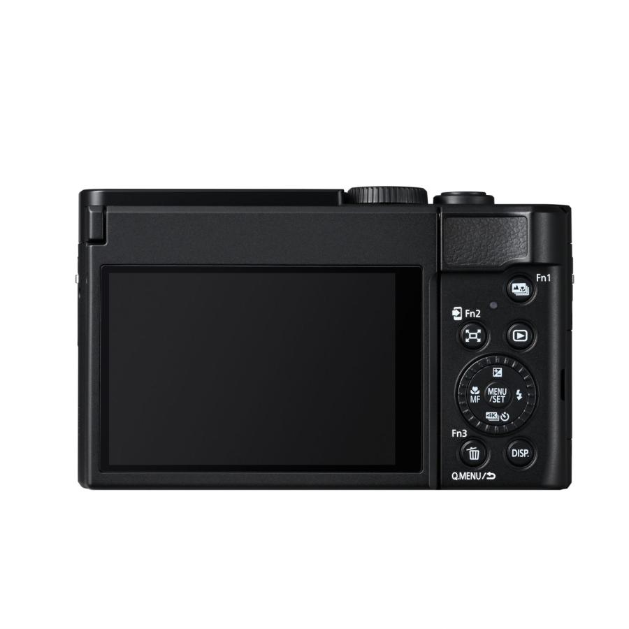 LUMIX TZシリーズ [新品]Panasonic パナソニック TZ99 ブラック (DC
