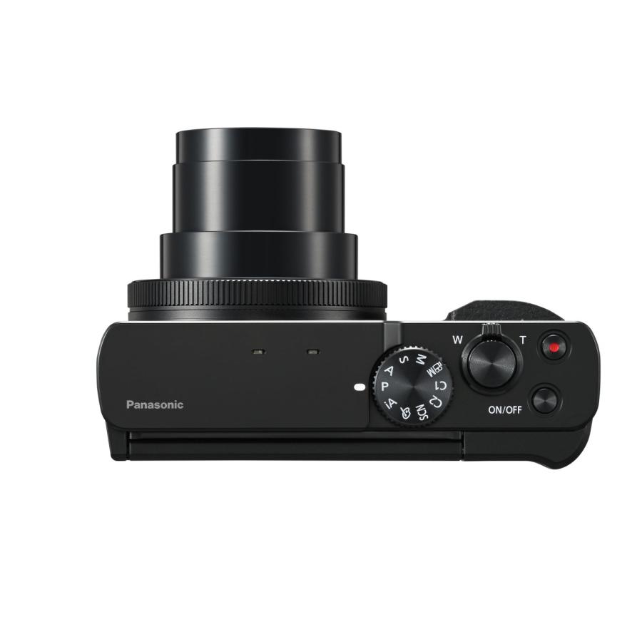 LUMIX TZシリーズ [新品]Panasonic パナソニック TZ99 ブラック (DC