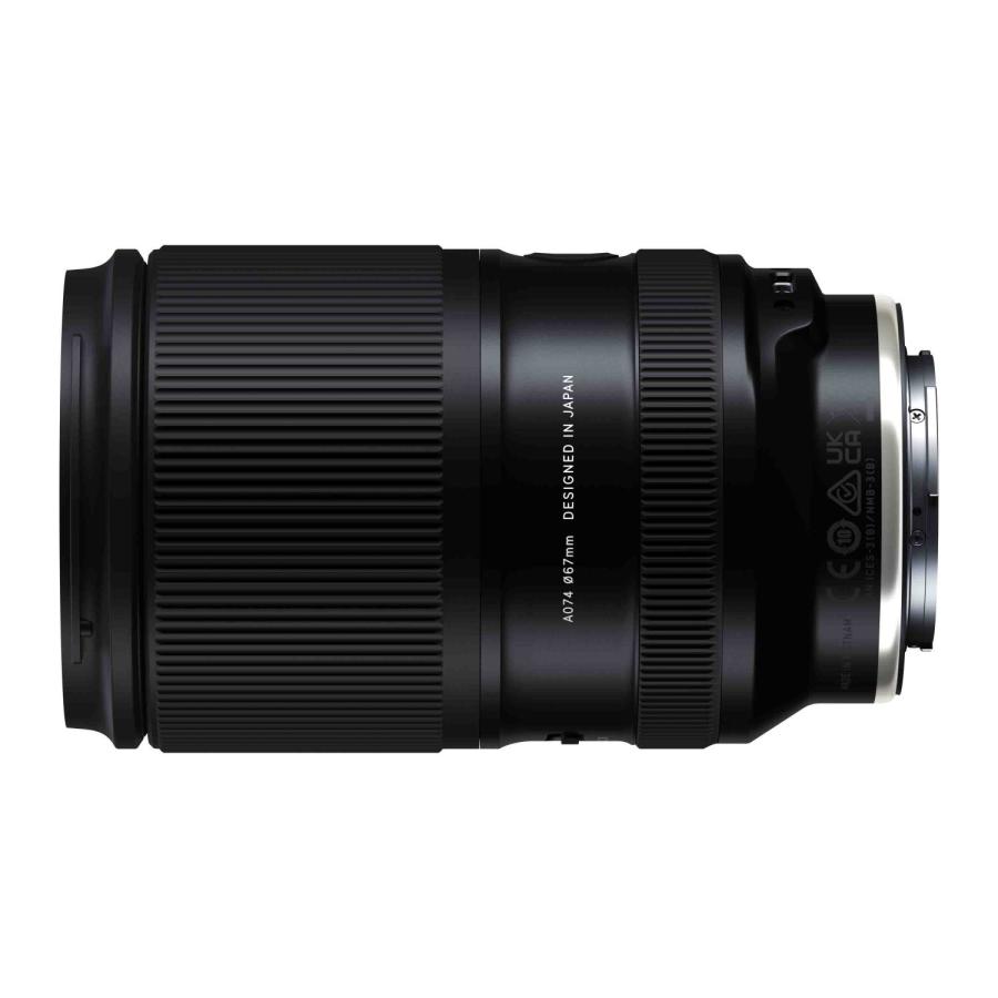 Di [新品]TAMRON タムロン 28-300mm F/4-7.1 III VC VXD ソニーE