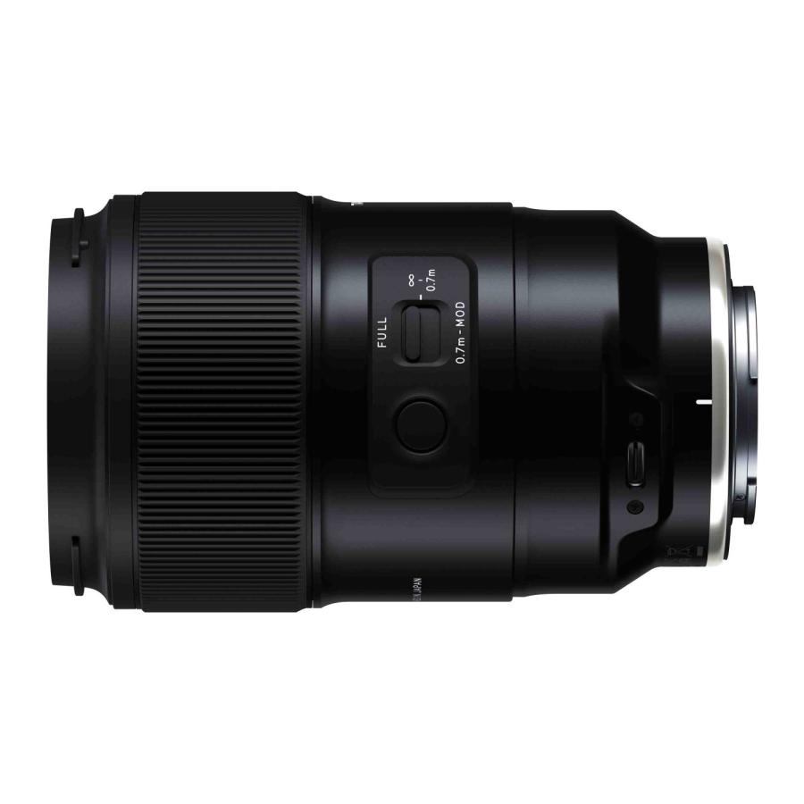Di [新品]TAMRON タムロン 90mm F/2.8 III MACRO VXD ソニーEマウント