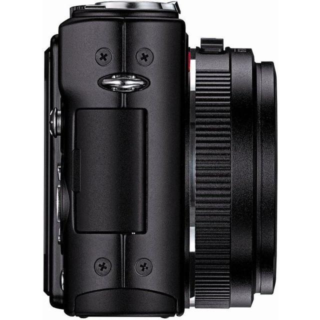 CONTAX（コンタックス） Leica D-LUX 3 10MP デジタルカメラ 4倍広角