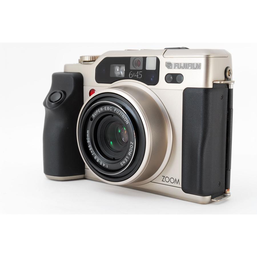 2060 FUJIFILM GA645zi フィルムカメラ 最終‼️ 2060 FUJIFILM GA645zi