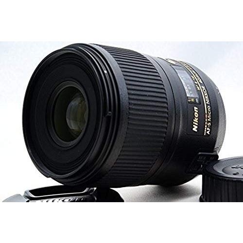ニコン（Nikon） 単焦点マイクロレンズ AF-S Micro 60mm f/2.8G ED