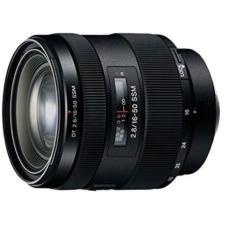 SONY（ソニー） 標準ズームレンズ DT 16-50mm F2.8 SSM APS-C