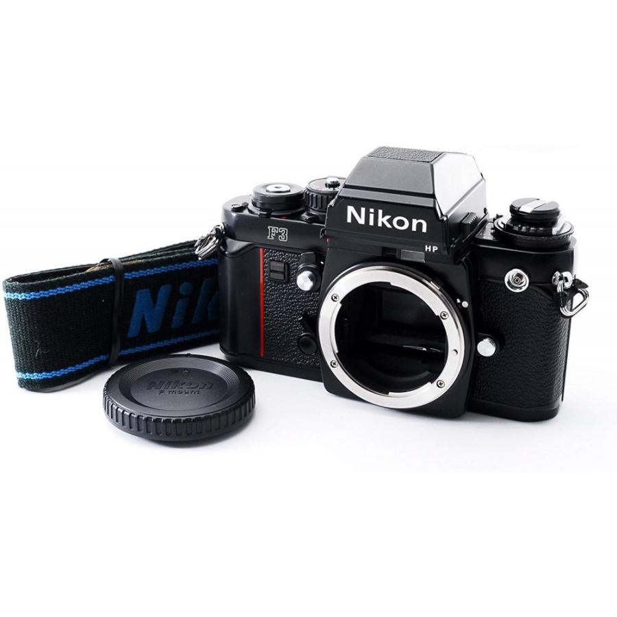CONTAX ニコン Nikon フィルムカメラ F3 HP ボディ : カメラFanks