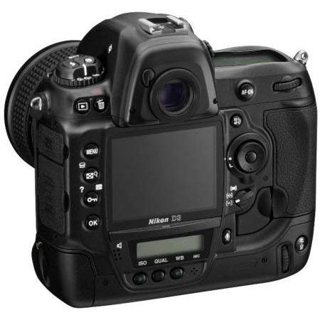 Nikon D3 ボディ　☆送料無料☆ ニコン（Nikon） Nikon D3 ボディ <プレゼント包装承ります> : カメラ