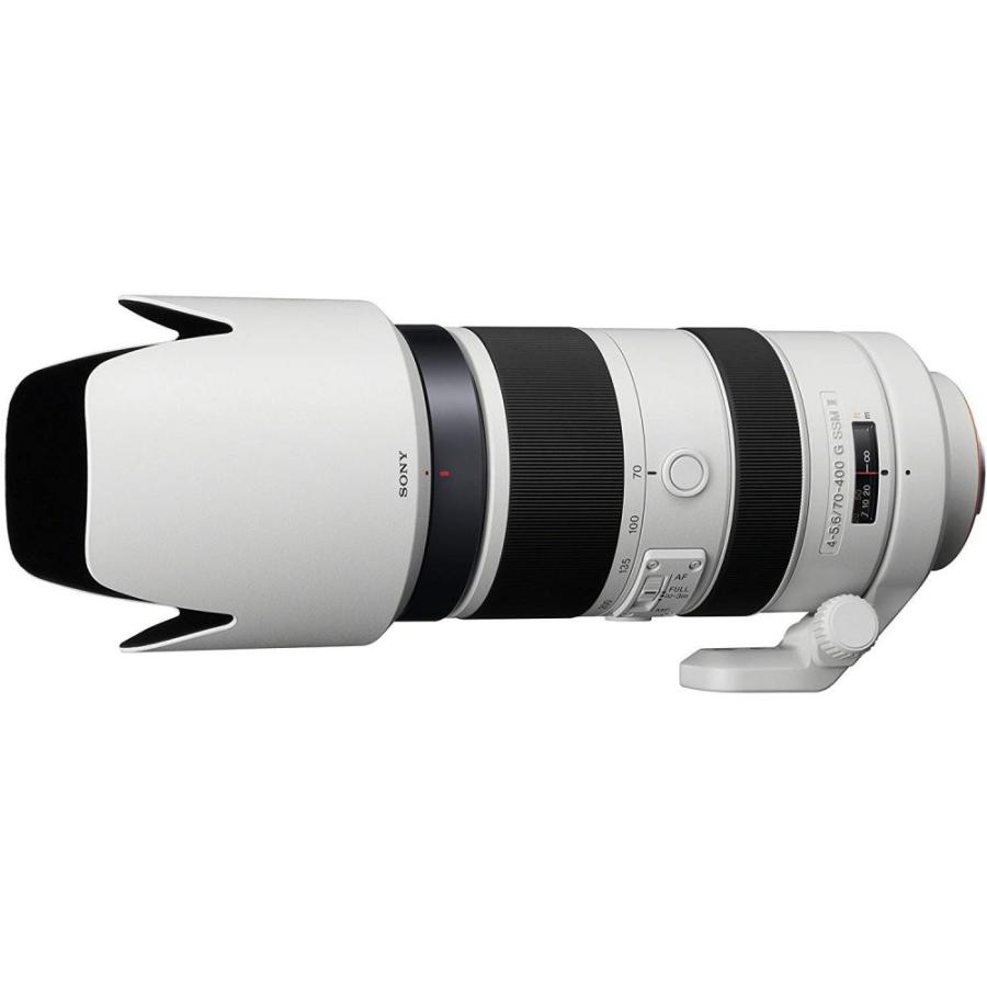 SONY（ソニー） SONY 70-400mm F4-5.6 G SSM II※Aマウント用レンズ