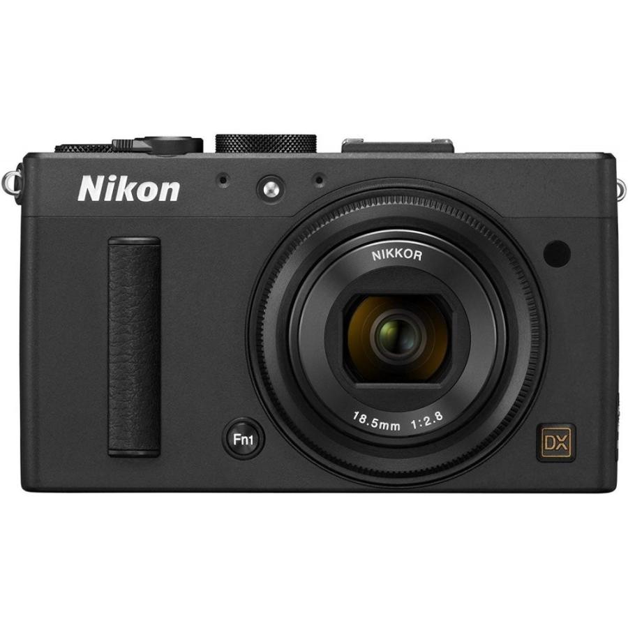 CONTAX（コンタックス） ニコン Nikon COOLPIX A ブラック <プレゼント