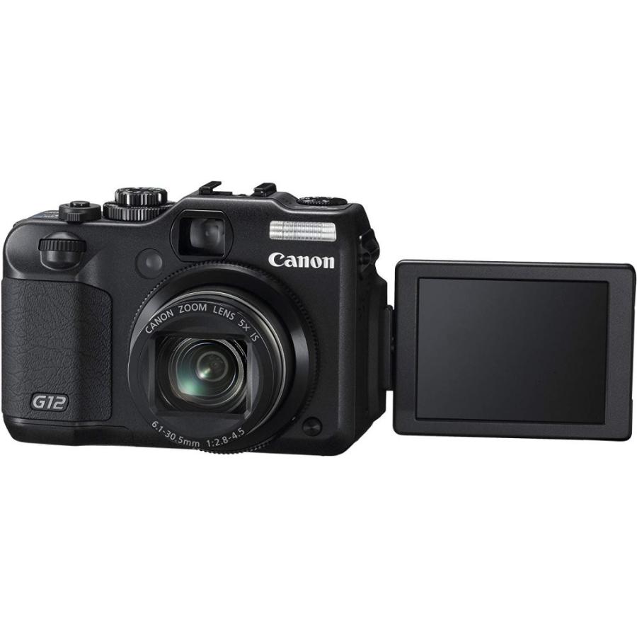 CONTAX（コンタックス） キヤノン Canon PowerShot G12 PSG12 1000万