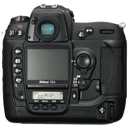 ニコン（Nikon） Nikon D2X BODY 1240万画素 : カメラFanks-PROShop