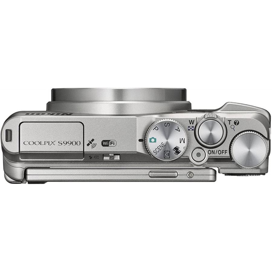 CONTAX（コンタックス） ニコン Nikon デジタルカメラ COOLPIX S9900