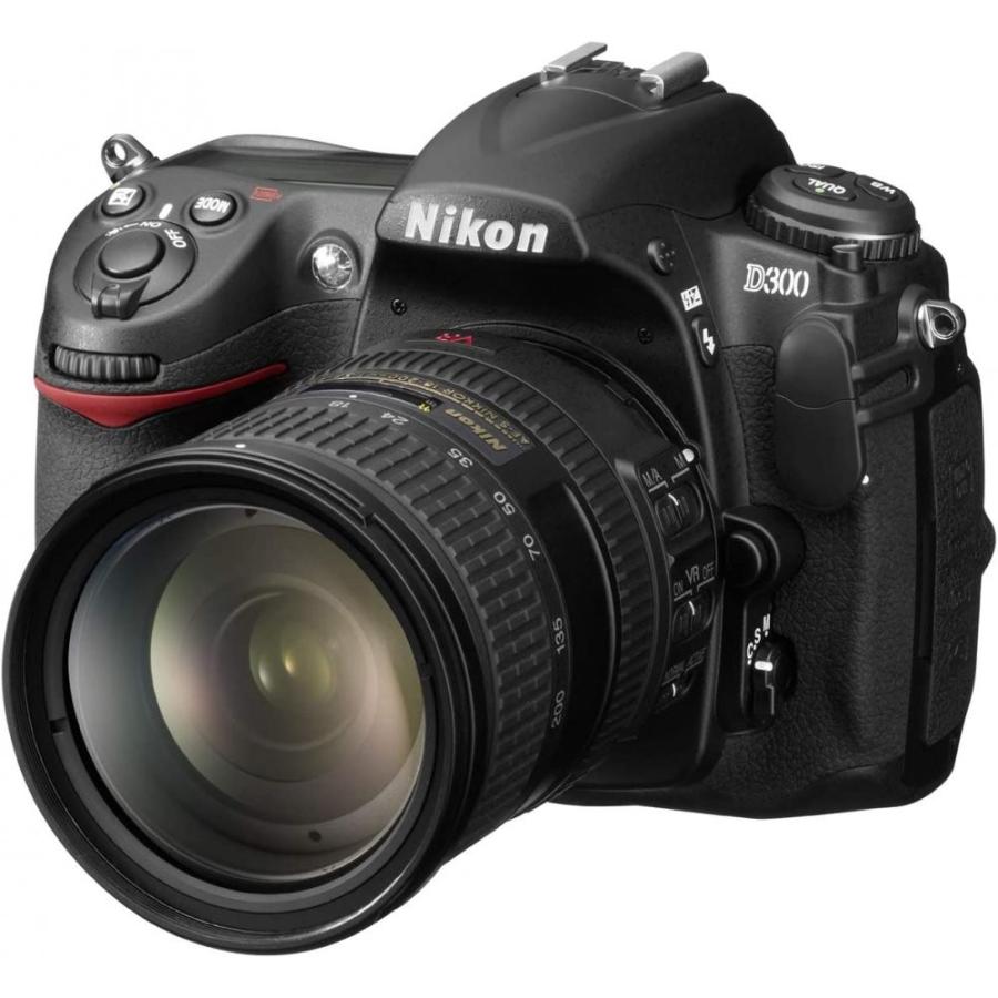 NikonD300本体 レンズ付き ニコン（Nikon） Nikon D300 AF-S DX18-200