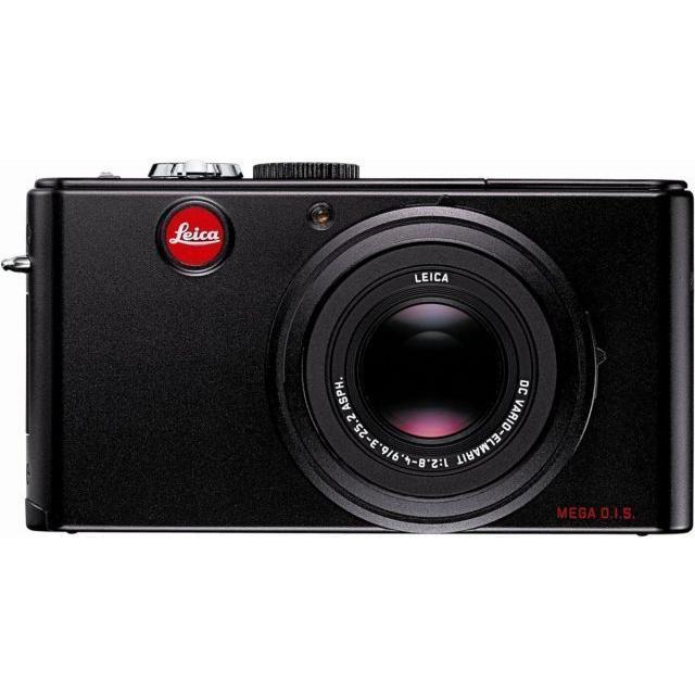 CONTAX（コンタックス） Leica D-LUX 3 10MP デジタルカメラ 4倍広角