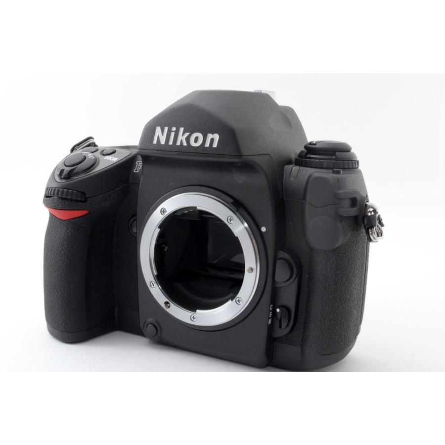 CONTAX（コンタックス） ニコン Nikon F6 35mm フィルムカメラボディ