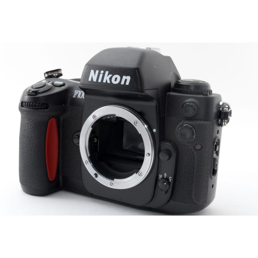 CONTAX（コンタックス） ニコン Nikon F100 35mm フィルム カメラ