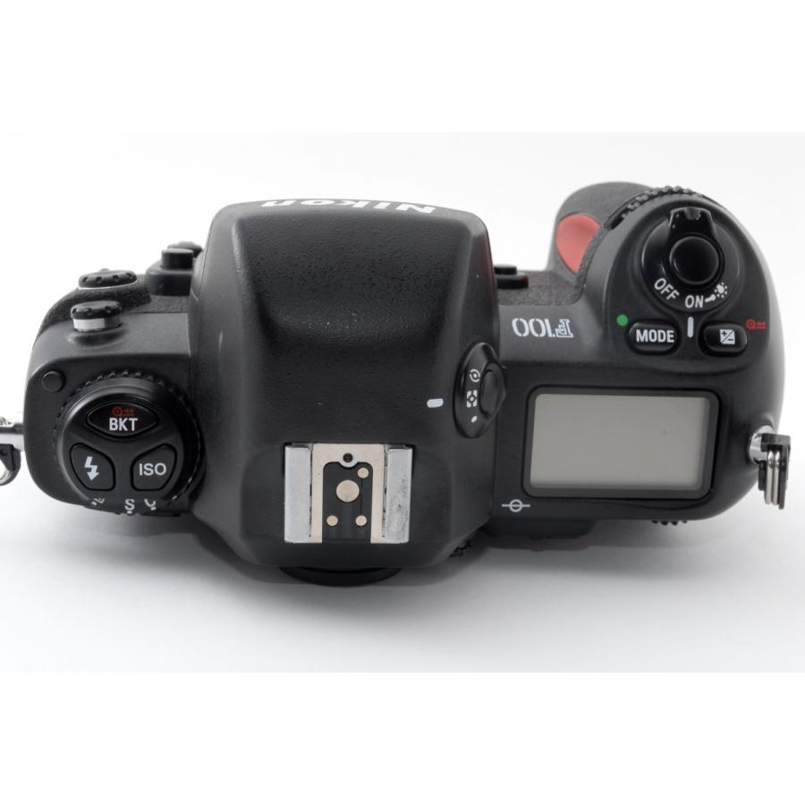 Nikon F100 フィルムカメラ 28-80mmレンズ Nikon F100 フィルムカメラ