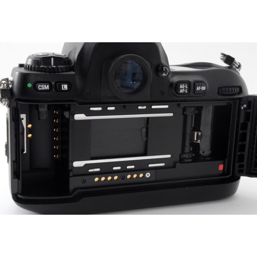 CONTAX（コンタックス） ニコン Nikon F100 35mm フィルム カメラ