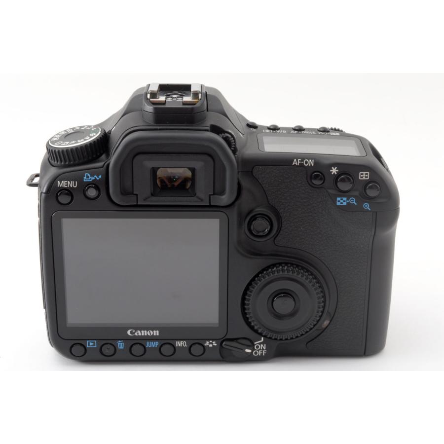 キヤノン（Canon） Canon EOS 40D ダブルズームセット 美品 ストラップ