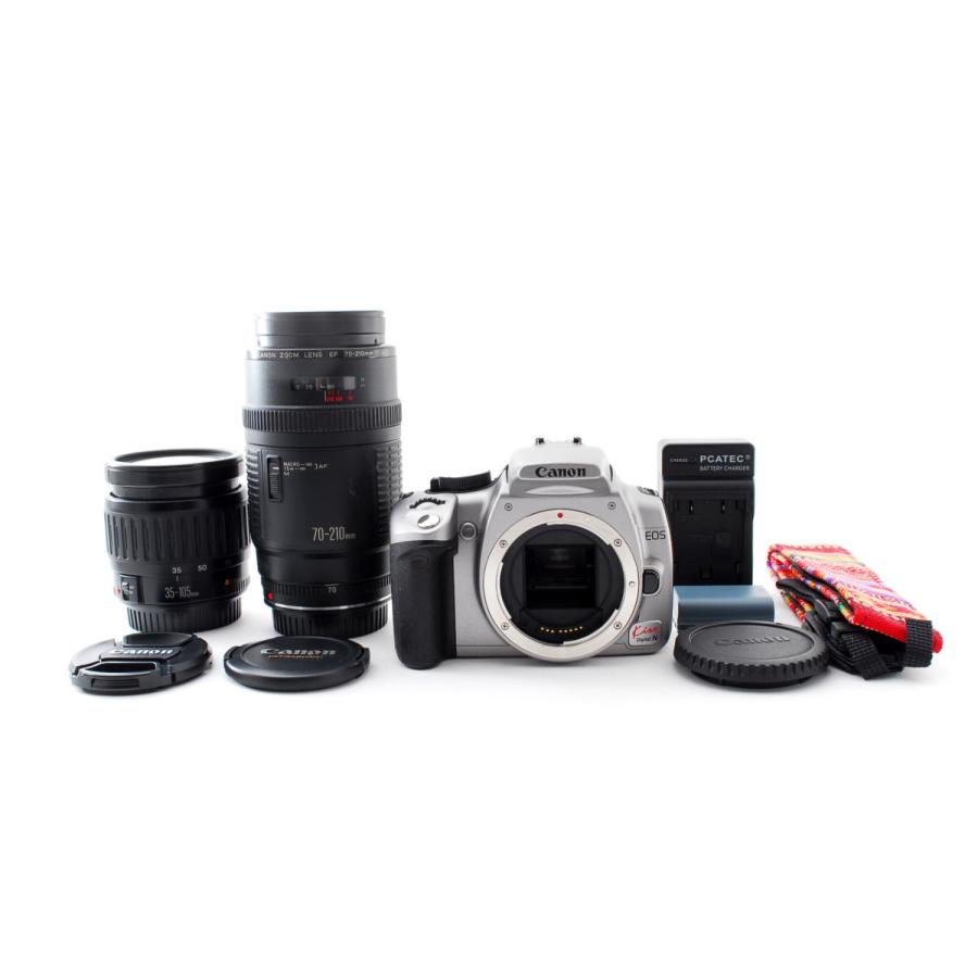 キヤノン（Canon） Canon EOS Kiss Digital N デジタルN ダブルズーム