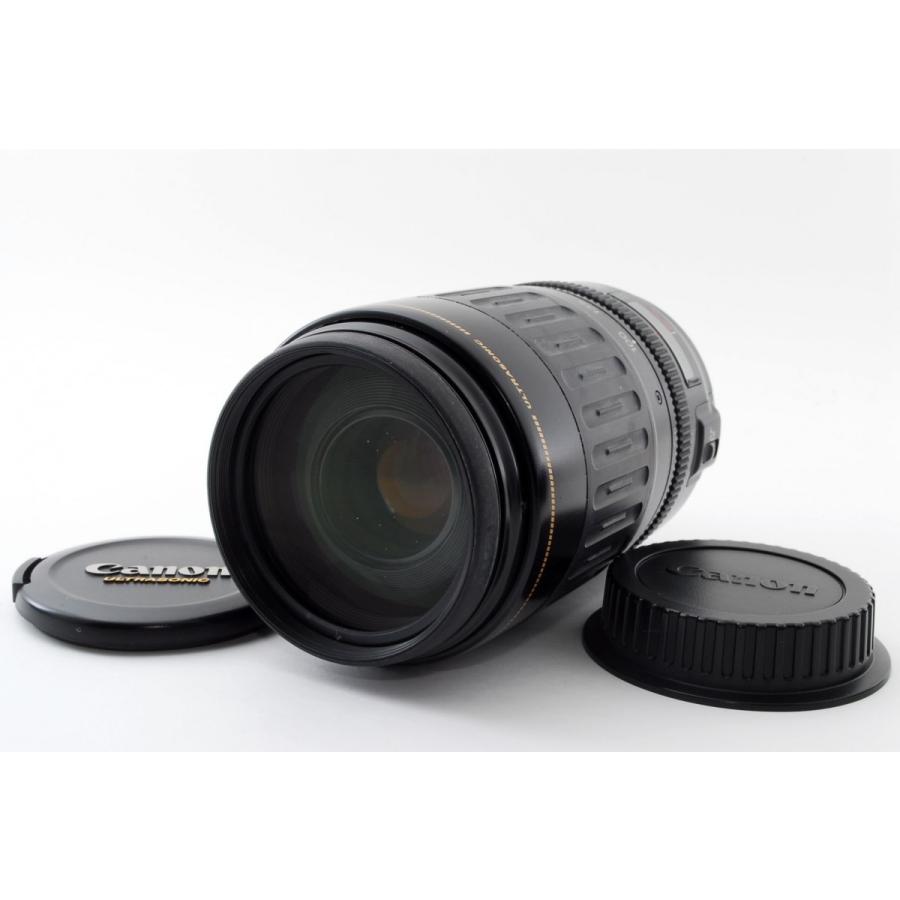 キヤノン（Canon） Canon EF 100-300mm 1:4.5-5.6 美品 望遠ズーム
