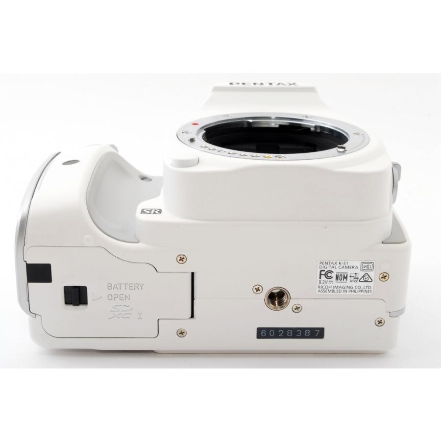 PENTAX K-S1] ペンタックス レンズセット ホワイト オマケ多数