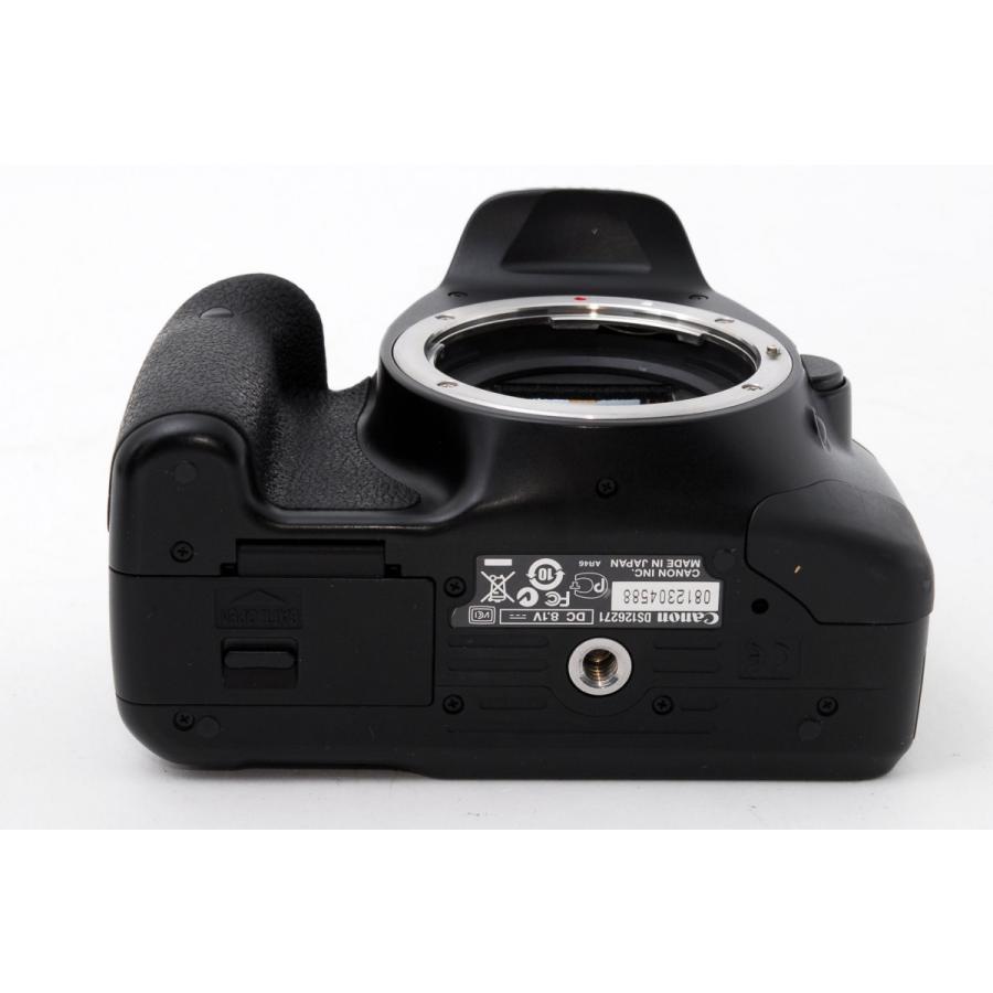 キヤノン（Canon） Canon EOS Kiss X4 標準&超望遠ダブルレンズセット