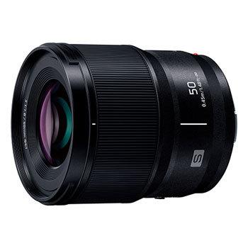 Panasonic（パナソニック） 【新品】パナソニック LUMIX S 50mm F1.8