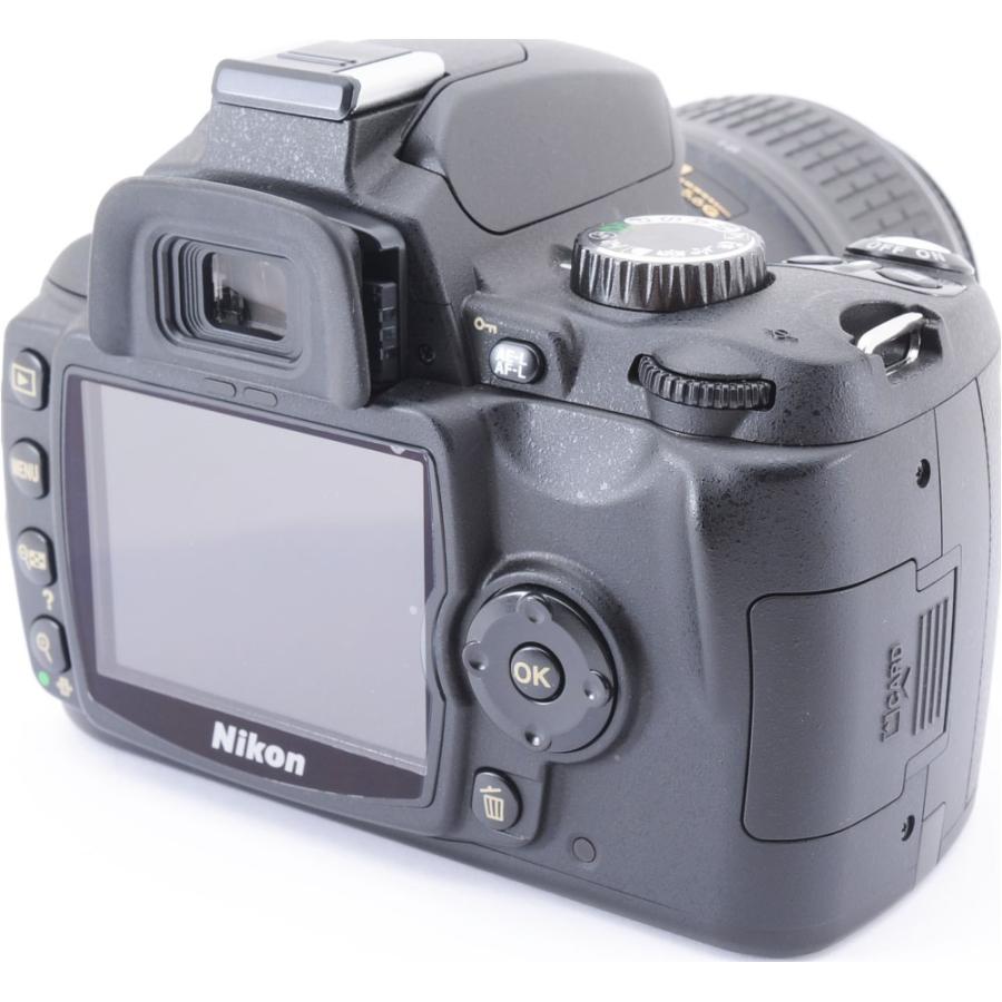 ニコンD デジタル一眼レフ カメラ 中古 Nikon ニコン D60 18-55mm
