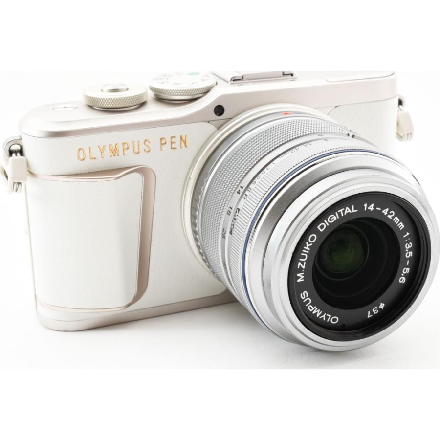 OLYMPUS PEN Olympus オリンパス Lite E-PL10 14-42mm レンズセット