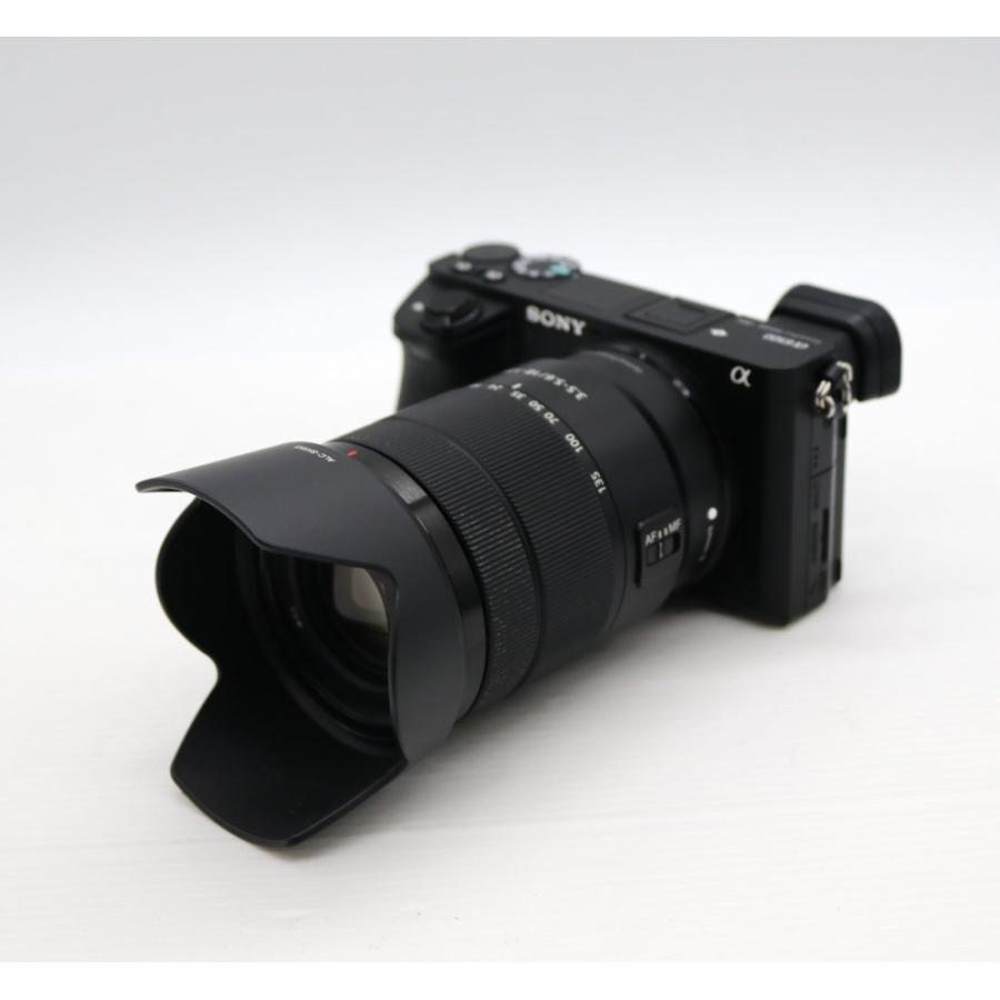 ソニー デジタル一眼カメラ「α6500」高倍率ズームレンズキット ILCE